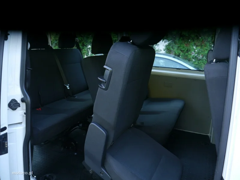 Volkswagen Transporter 34