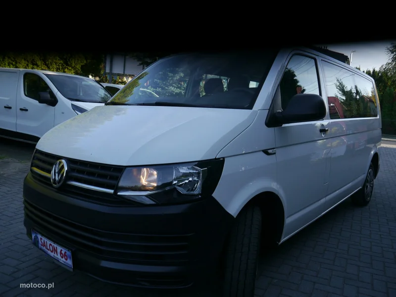 Volkswagen Transporter 36