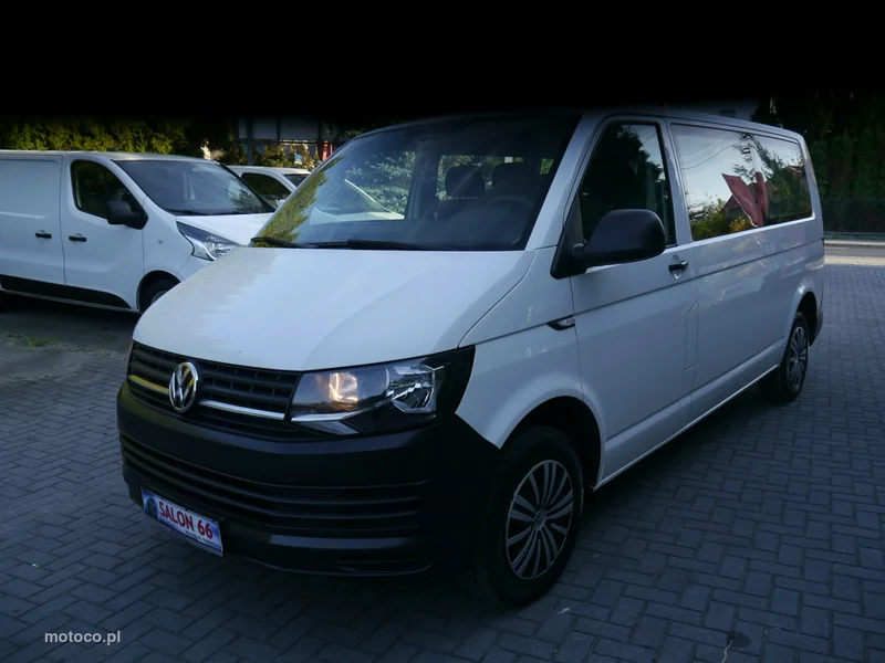 Volkswagen Transporter 38