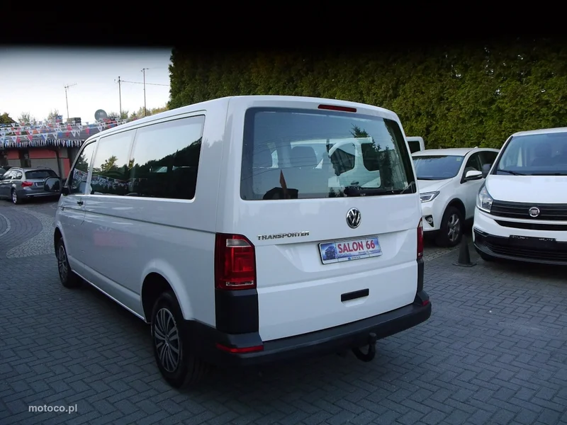 Volkswagen Transporter 6