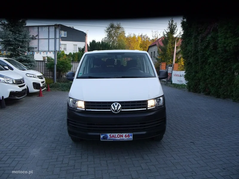 Volkswagen Transporter 7