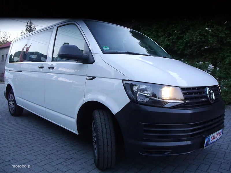 Volkswagen Transporter 10