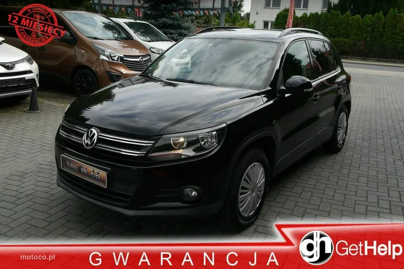Volkswagen Tiguan 5N 2