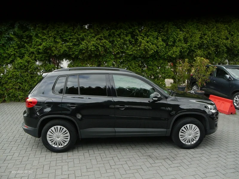 Volkswagen Tiguan 5N 11
