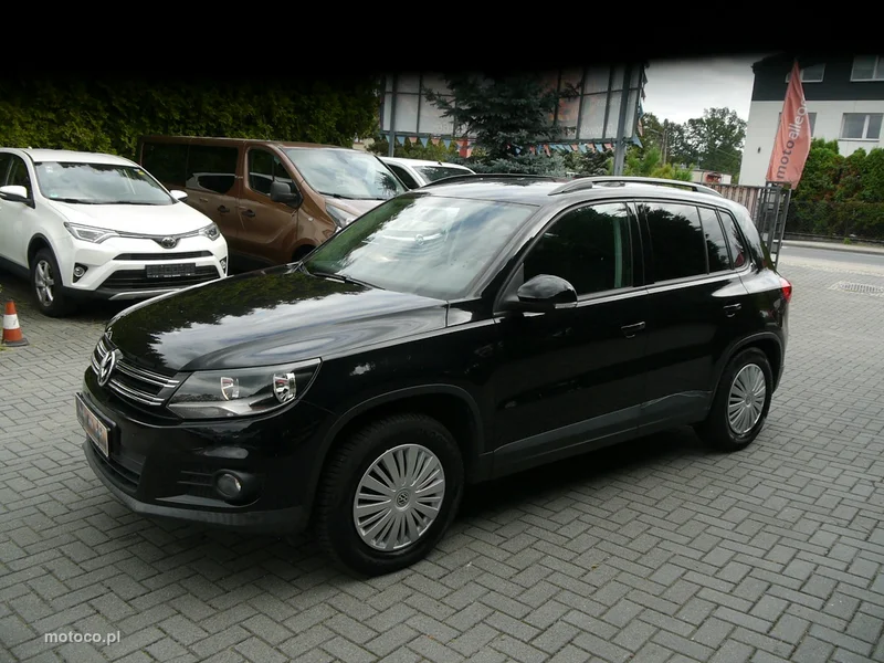Volkswagen Tiguan 5N 13