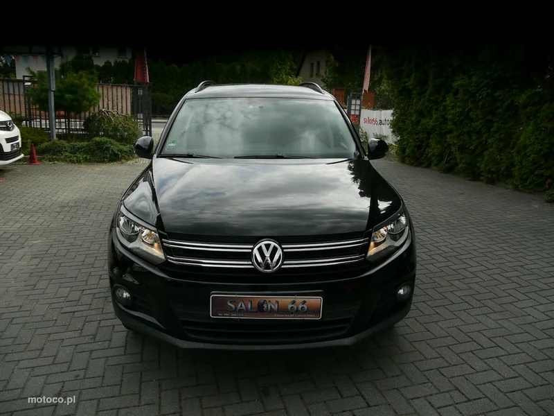 Volkswagen Tiguan 5N 15