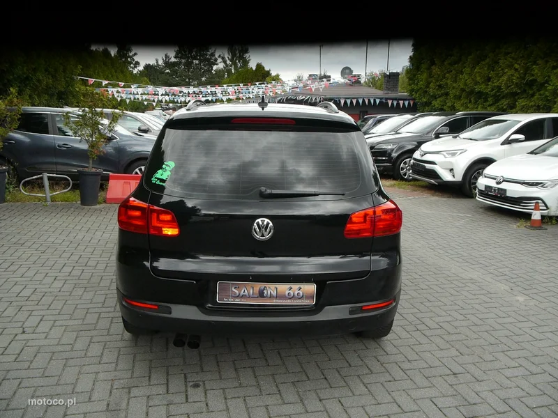 Volkswagen Tiguan 5N 16