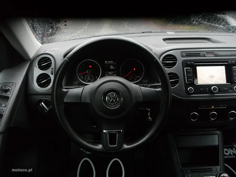 Volkswagen Tiguan 5N 18