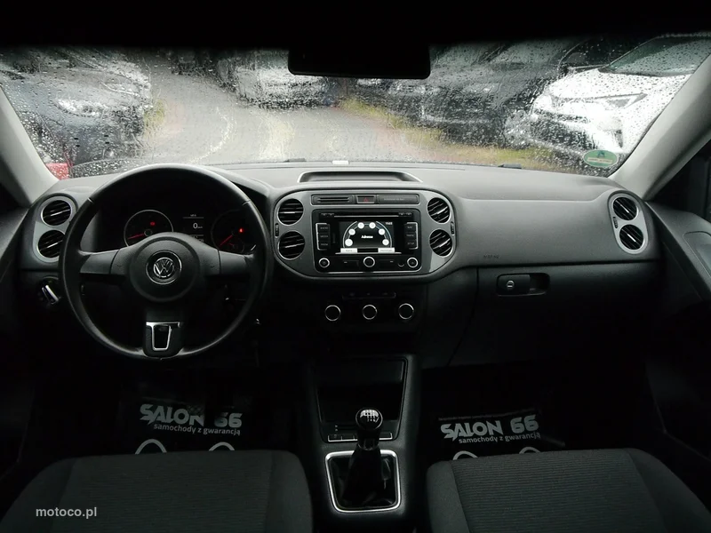 Volkswagen Tiguan 5N 19