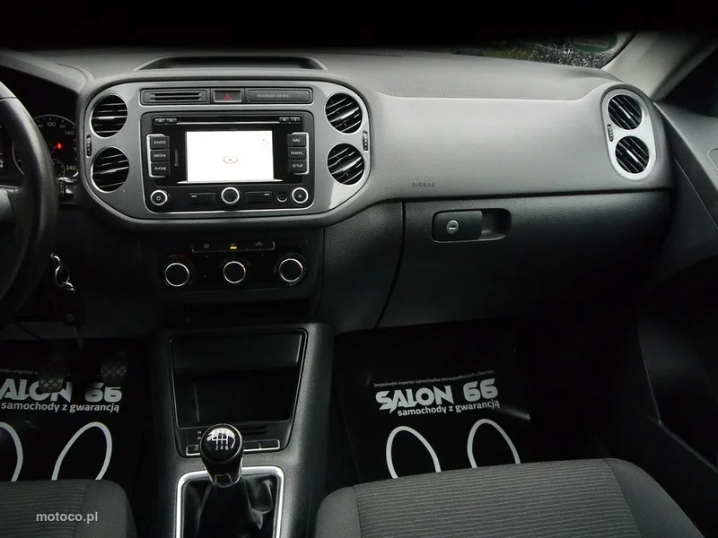 Volkswagen Tiguan 5N 20
