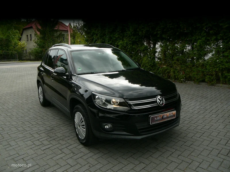 Volkswagen Tiguan 5N 3