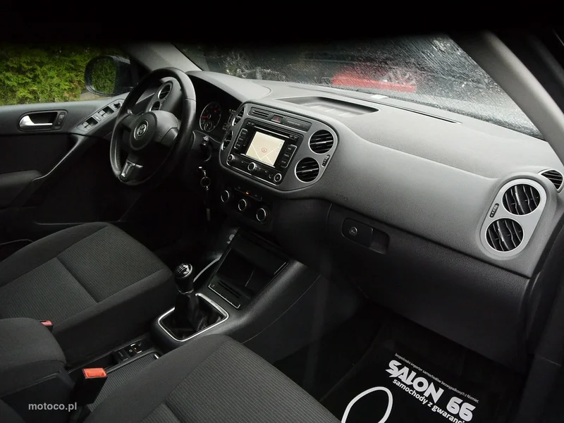 Volkswagen Tiguan 5N 25