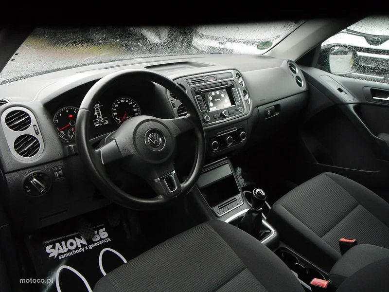 Volkswagen Tiguan 5N 26