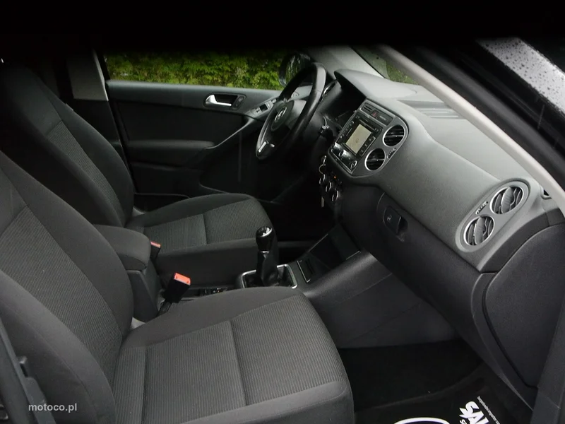 Volkswagen Tiguan 5N 27