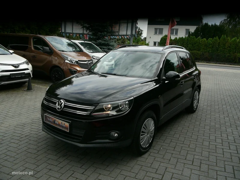 Volkswagen Tiguan 5N 4