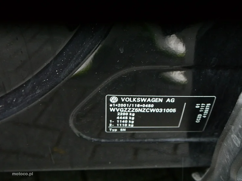 Volkswagen Tiguan 5N 32