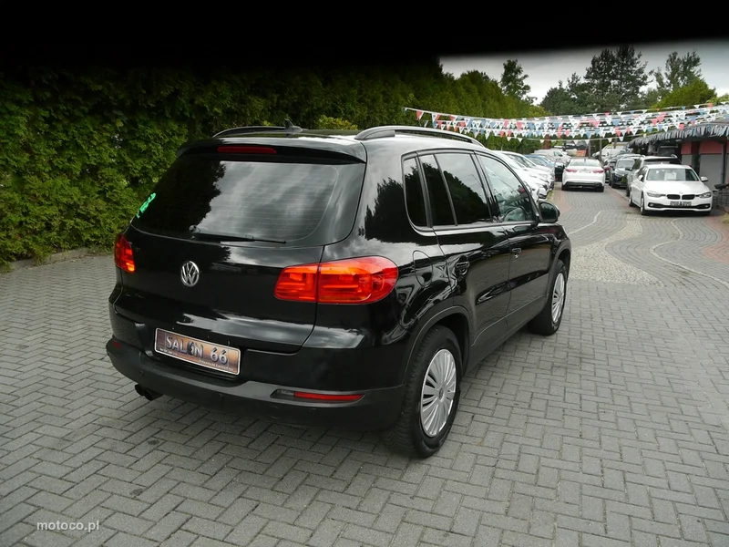 Volkswagen Tiguan 5N 5