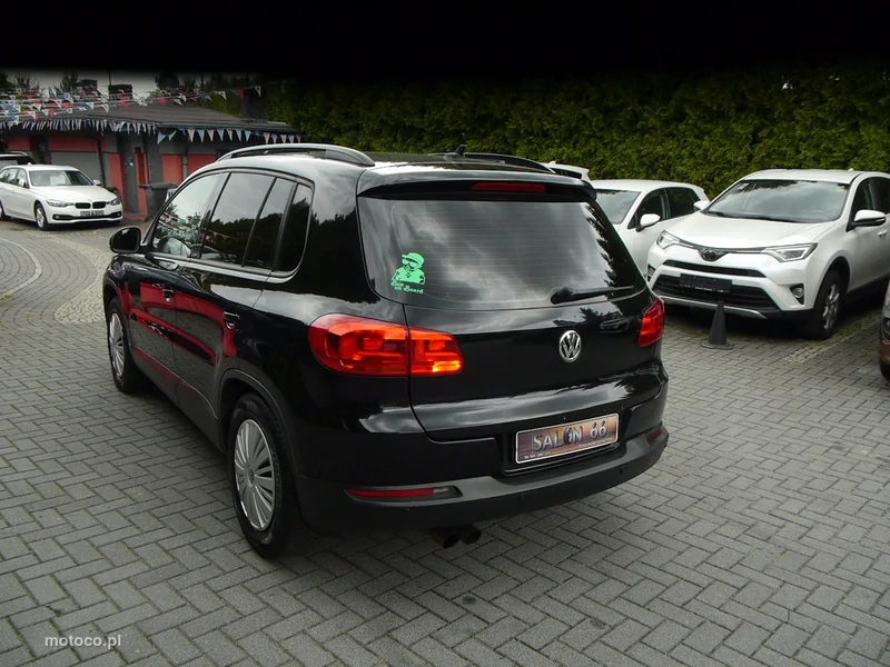 Volkswagen Tiguan 5N 6