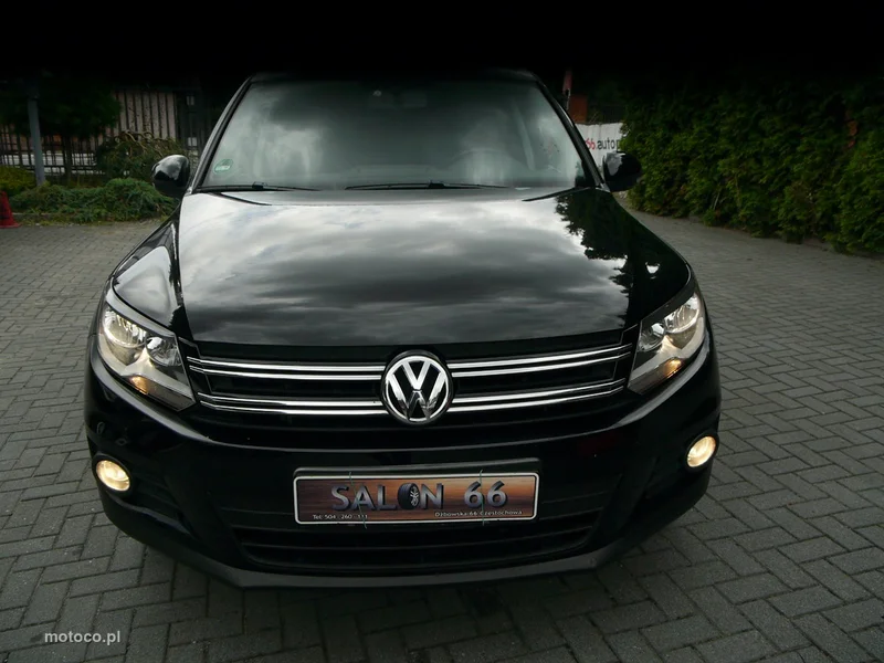 Volkswagen Tiguan 5N 7