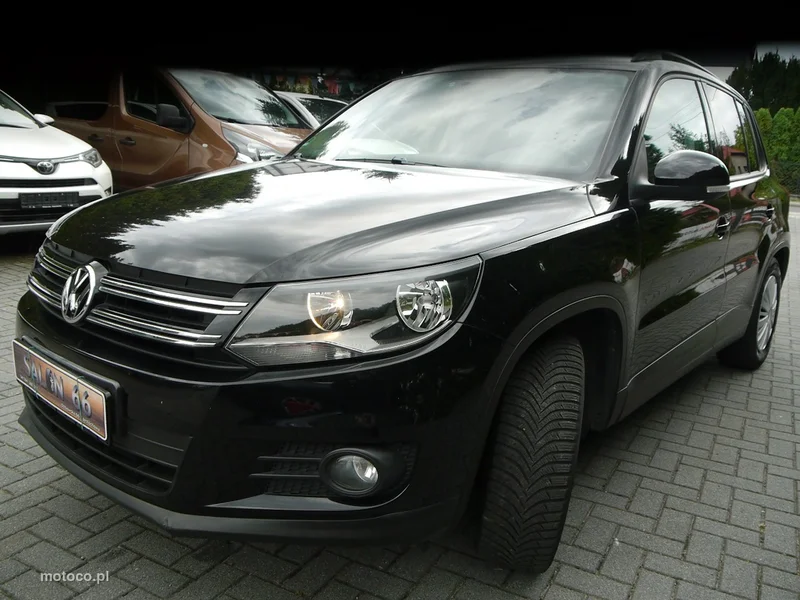 Volkswagen Tiguan 5N 8