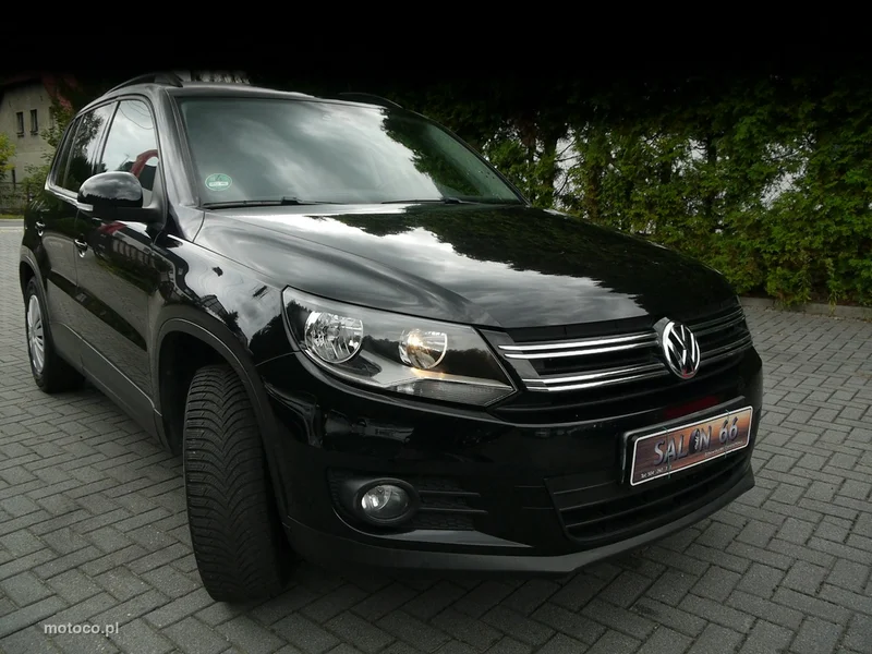 Volkswagen Tiguan 5N 9
