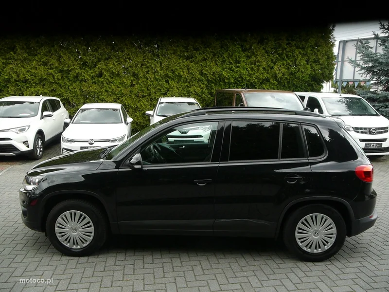 Volkswagen Tiguan 5N 10