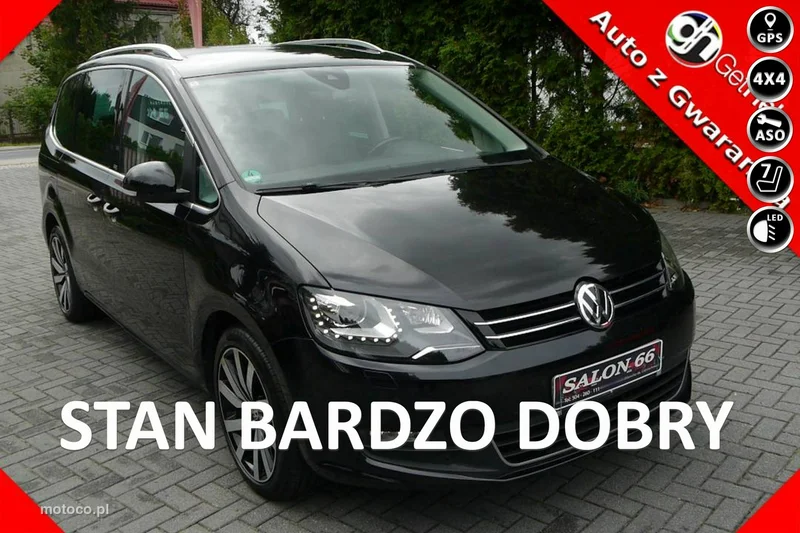 Volkswagen Sharan 7N