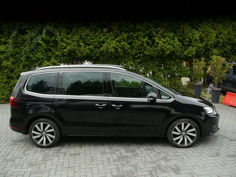Volkswagen Sharan 7N 11