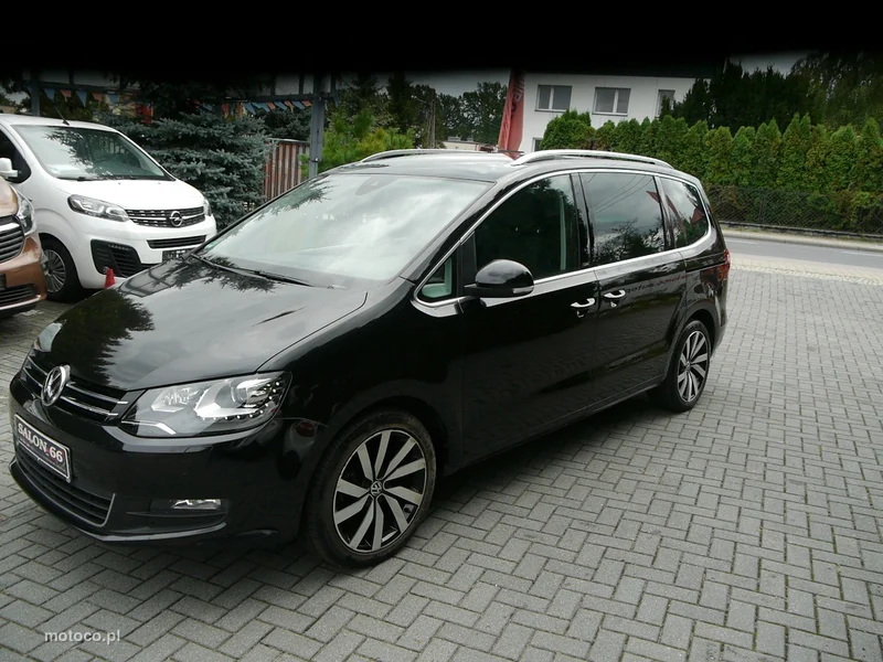 Volkswagen Sharan 7N 12