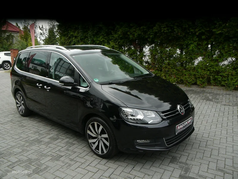 Volkswagen Sharan 7N 13