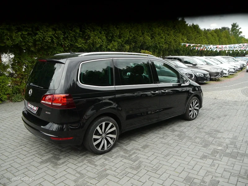 Volkswagen Sharan 7N 14