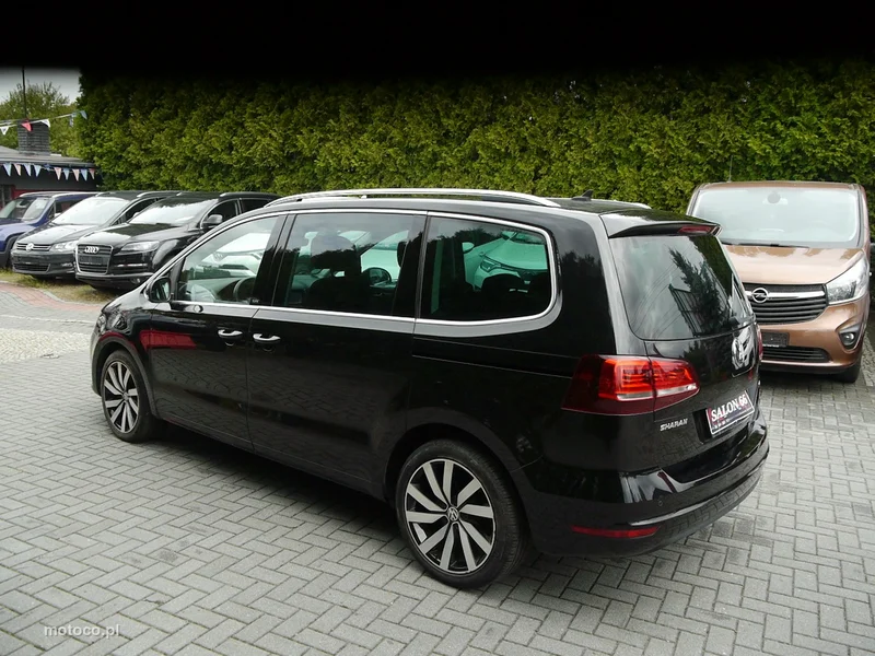 Volkswagen Sharan 7N 15