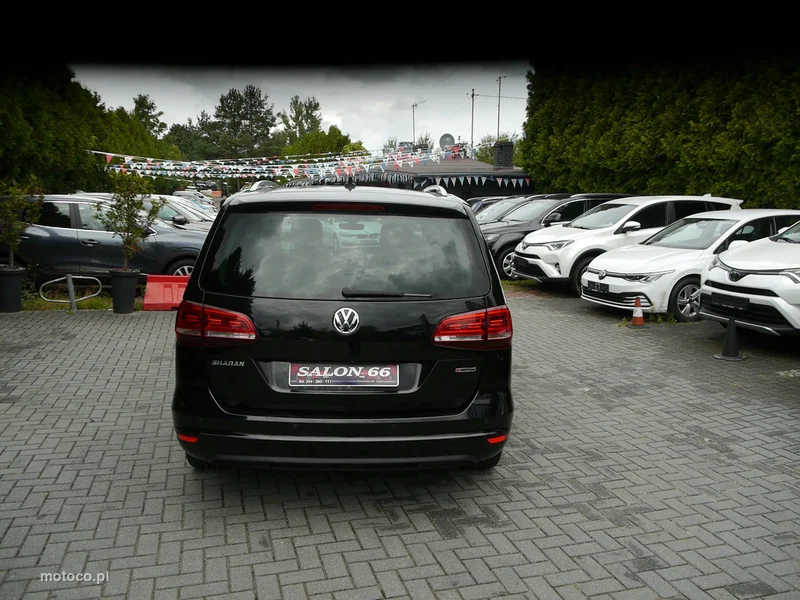 Volkswagen Sharan 7N 17