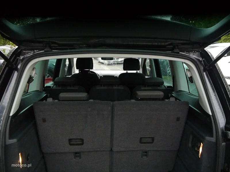 Volkswagen Sharan 7N 18