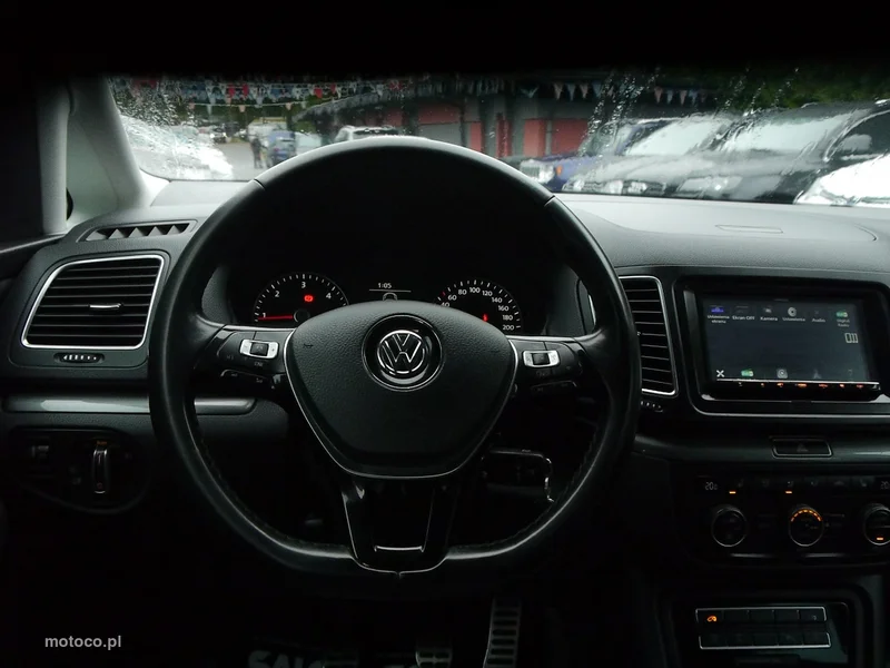 Volkswagen Sharan 7N 19