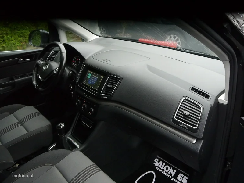 Volkswagen Sharan 7N 30