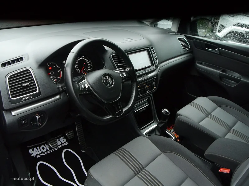 Volkswagen Sharan 7N 31