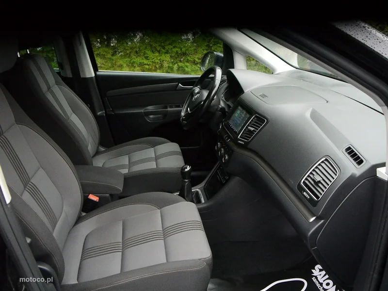 Volkswagen Sharan 7N 32