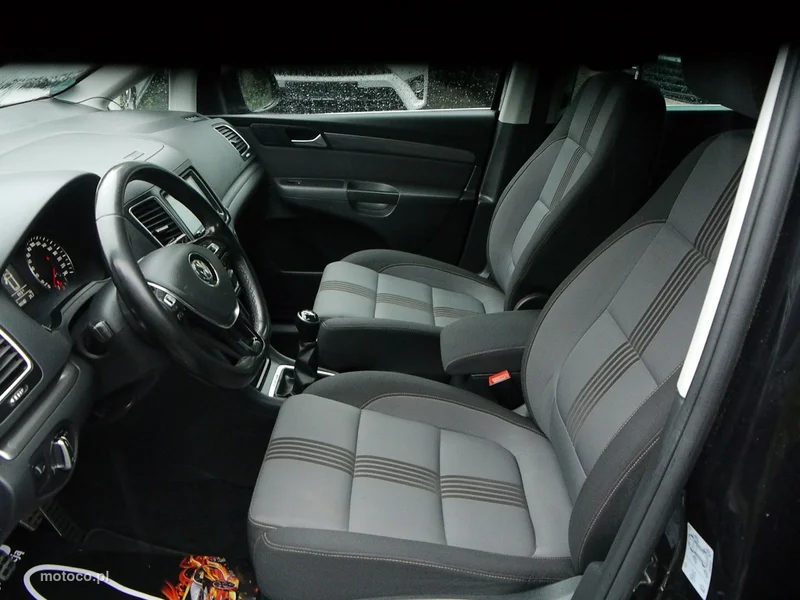 Volkswagen Sharan 7N 33