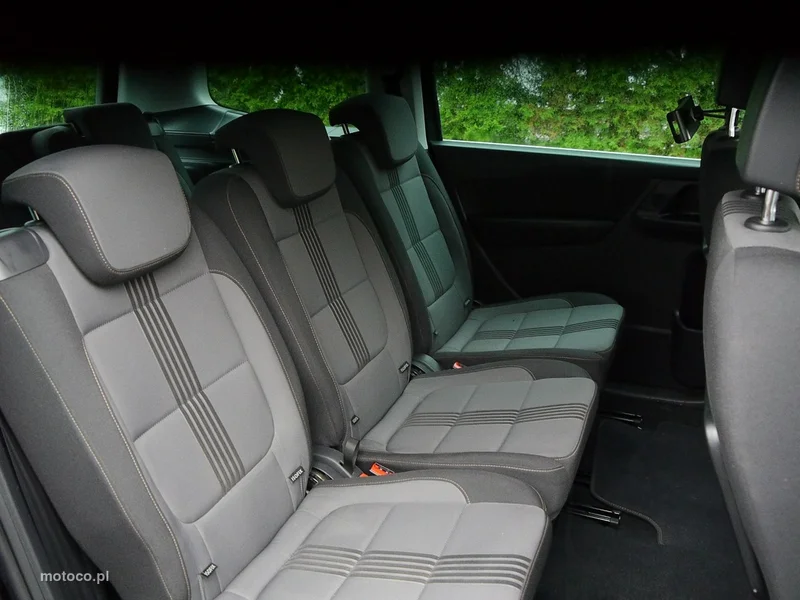 Volkswagen Sharan 7N 34
