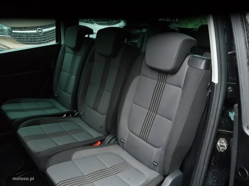 Volkswagen Sharan 7N 35