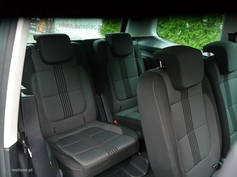 Volkswagen Sharan 7N 36