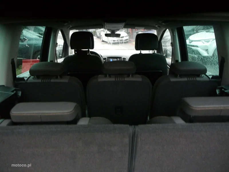 Volkswagen Sharan 7N 37