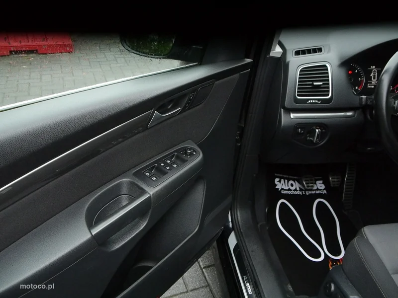 Volkswagen Sharan 7N 38