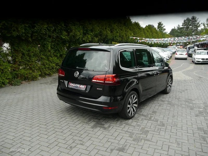 Volkswagen Sharan 7N 5
