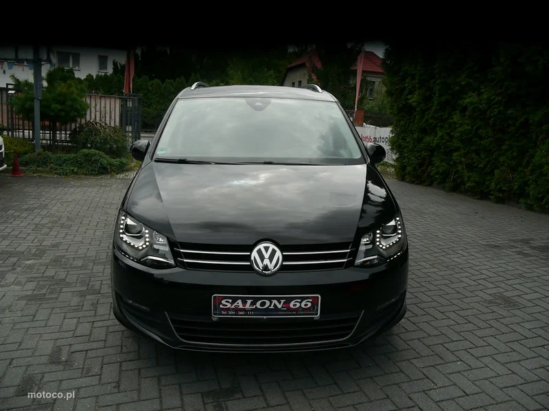 Volkswagen Sharan 7N 7