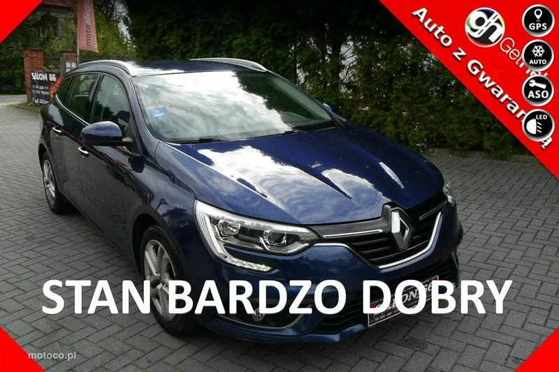 Renault Megane IV
