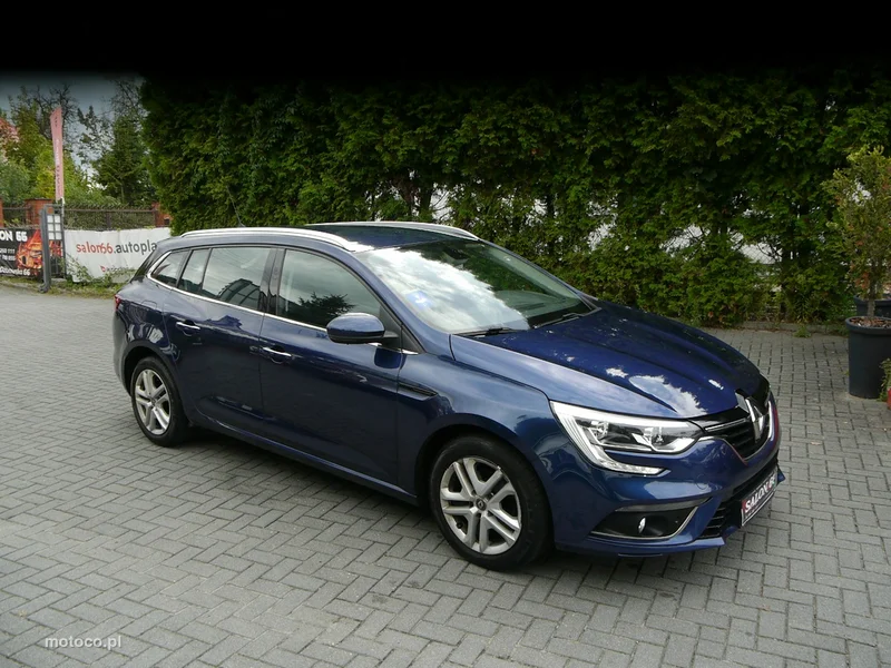Renault Megane IV 12