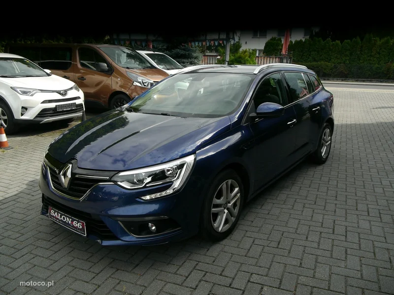 Renault Megane IV 16