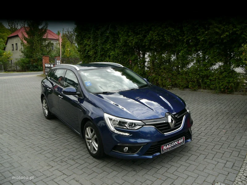 Renault Megane IV 3